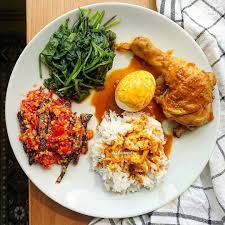 Nasi Dendeng PBB