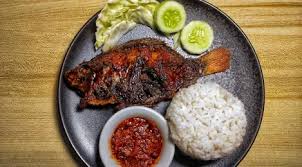 Nasi Dendeng PBB