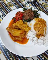 Nasi Dendeng PBB