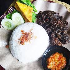 Nasi Dendeng PBB