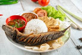 Nasi Dendeng PBB