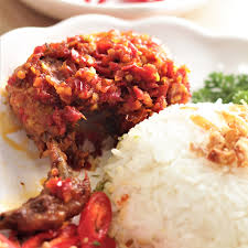 Nasi Dendeng PBB