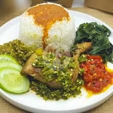 Nasi Dendeng PBB