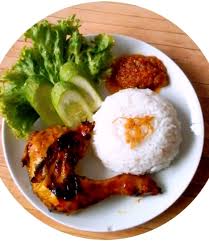 Nasi Dendeng PBB