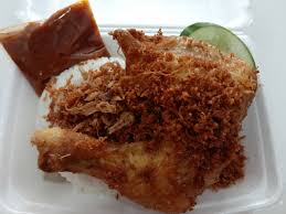 Nasi Dendeng PBB